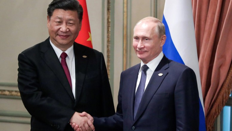 Dictaturile fac front comun. China va participa pe teritoriul Rusiei la exerciții militare multinaționale