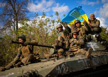 Oleksii Danilov: „Cel mult cinci persoane de pe planetă știu unde și când va începe contraofensiva Ucrainei împotriva invadatorilor”