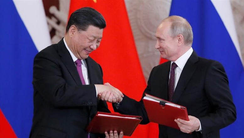 China comunistă, tot mai aproape de Rusia autocrată. Primul gazoduct comun ar putea cimenta o relație periculoasă pentru lumea liberă