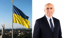 Criza politică din România, comentată de un consilier al președintelui Ucrainei: "Sper că, în urma consultărilor, se va forma un Guvern eficient, pro-european, care va continua politicile promovate de Guvernul Bolojan" / Întrebat despre AUR, oficialul ucrainean vorbește despre necesitatea luării unor măsuri drastice împotriva forțelor politice pro-ruse și a propagandiștilor acestora