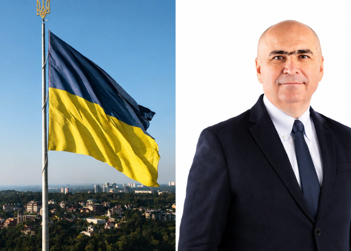 Criza politică din România, comentată de un consilier al președintelui Ucrainei: "Sper că, în urma consultărilor, se va forma un Guvern eficient, pro-european, care va continua politicile promovate de Guvernul Bolojan" / Întrebat despre AUR, oficialul ucrainean vorbește despre necesitatea luării unor măsuri drastice împotriva forțelor politice pro-ruse și a propagandiștilor acestora