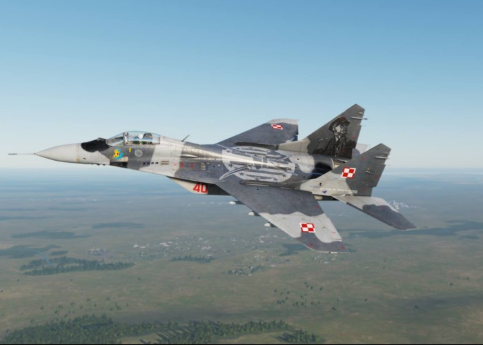Polonia oferă Ucrainei propriile avioane de luptă MiG-29 pentru lupta împotriva invaziei ruse