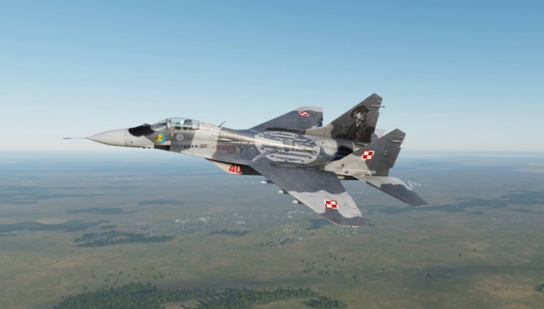 Polonia oferă Ucrainei propriile avioane de luptă MiG-29 pentru lupta împotriva invaziei ruse