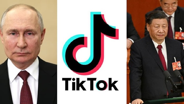 EXCLUSIV. Controlată de comuniștii chinezi și infestată de cea mai purulentă propagandă rusă, platforma TikTok este un pericol pentru securitatea națională a Ucrainei. Cum influențează China procesele politice din SUA și din alte state prin intermediul TikTok. Și ce foloase trage Rusia / Anna Neplii