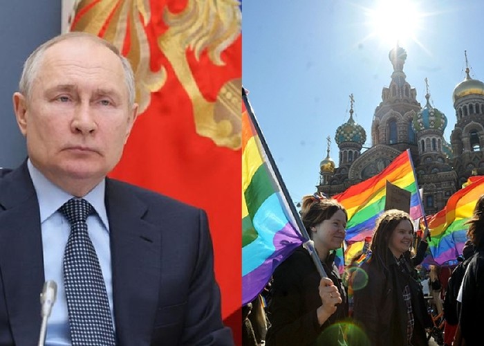 Pretinsă dispută la Moscova: Putin joacă zilele acestea rolul de apărător al persoanelor LGBT, poziționându-se public împotriva demersurilor Guvernului de la Moscova de înăsprire a legislației contra acestora