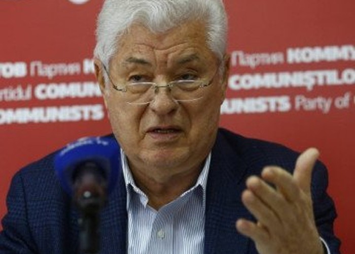 Românofobii de la Chișinău l-au scos din scorbură și pe rebutul comunist Voronin, moșneagul ramolit. Moscova și puroiul moldovenismului stalinist 