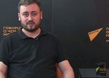 Amenințarea AGENȚILOR Sputnik. Un redactor șef al rețelei propagandistice putiniste a fost ARESTAT pe aeroportul din Vilnius 