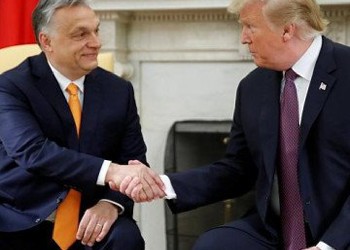 Viktor Orban joacă teatru la Washington, dar crește DEPENDENȚA Ungariei de Rusia lui Putin 