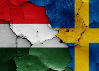 În pofida vizitei efectuate luni în Parlamentul de la Budapesta de mai mulți ambasadori din țările NATO, Ungaria continuă să refuze să dea undă verde aderării Suediei la Alianța Nord-Atlantică