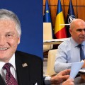Un fost ambasador al SUA intervine în criza politică de la București și îl critică pe Bolojan printr-o serie de afirmații controversate: În jurul lui sunt oameni care spun multe porcării despre America / Se fac înțelegeri cu țări europene, care nu sunt, în opinia mea, în avantajul României. Unei țări precum Germania nu-i pasă de România