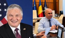 Un fost ambasador al SUA intervine în criza politică de la București și îl critică pe Bolojan printr-o serie de afirmații controversate: În jurul lui sunt oameni care spun multe porcării despre America / Se fac înțelegeri cu țări europene, care nu sunt, în opinia mea, în avantajul României. Unei țări precum Germania nu-i pasă de România