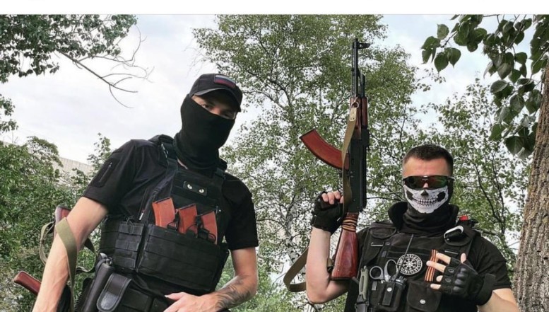 EXCLUSIV GALERIE FOTO. Podul.ro dezvăluie identitățile unor criminali ruși de război și ale unor așa-ziși ”turiști” ruși care au fost sau încă se află în orașele ucrainene Lisichansk și Nova Kahovka