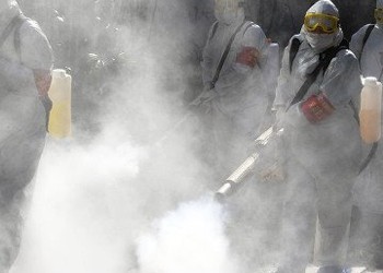EXCLUSIV. Cum au vrut China și mafia locală să dezinfecteze Craiova cu substanțe toxice periculoase 