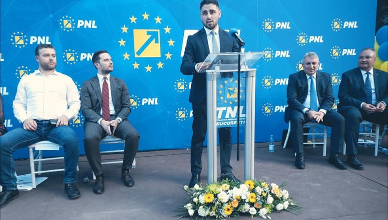 PNL se reinventează, optând pentru lideri tineri, dar cu „școala vieții”. Noul șef al TNL București este un vajnic urmaș al brătienilor cercetat în trecut de procurorii anti-crimă organizată și terorism. Ce s-a întâmplat cu dosarele în care Denis Ilinescu era acuzat de fapte grave
