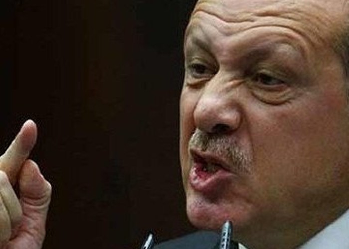 Delirul autocratului turc: Erdogan amenință că va relua ”cu o hotărâre şi mai mare” ofensiva în Siria