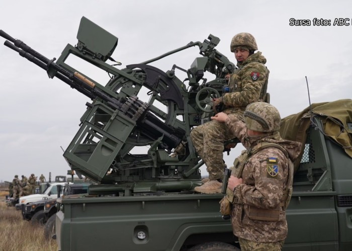 Un înalt oficial militar ucrainean admite că apărarea împotriva dronelor este foarte complicată, contrar unor elemente de percepție publică ce s-au conturat de-a lungul timpului. Ce dezvăluie despre rata de eficiență a echipajelor ucrainene