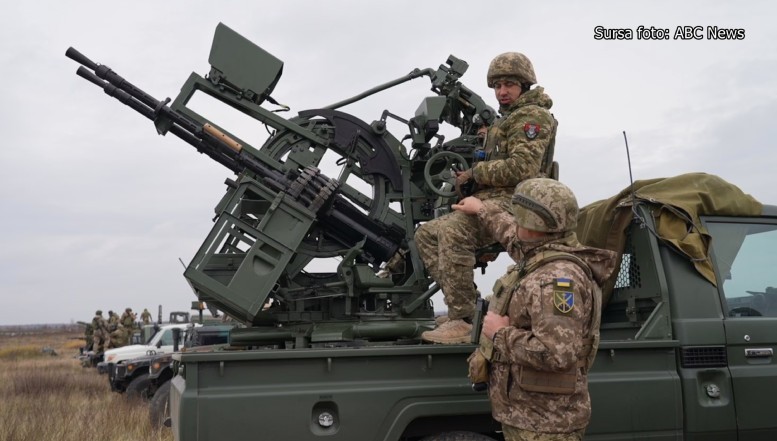 Un înalt oficial militar ucrainean admite că apărarea împotriva dronelor este foarte complicată, contrar unor elemente de percepție publică ce s-au conturat de-a lungul timpului. Ce dezvăluie despre rata de eficiență a echipajelor ucrainene