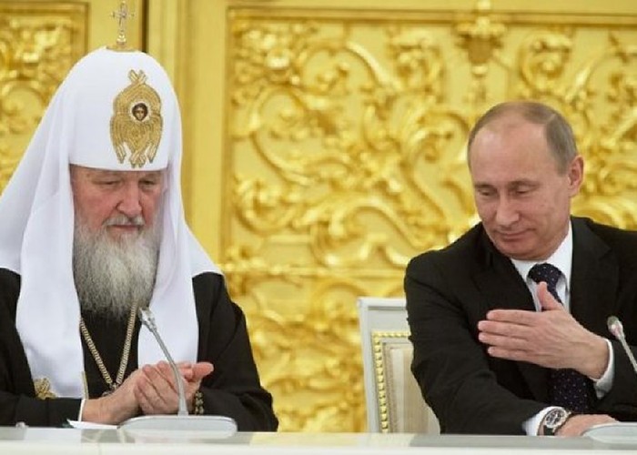 Demența celei de-A Treia Rome, RĂZBOIUL subteran al Moscovei: Patriarhia Rusă se luptă să acapareze Ortodoxia și să distrugă Patriarhia Ecumenică. Intervenția Americii