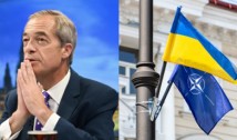 Farage, declarație surprinzătoare: Ucraina ar trebui să adere la NATO