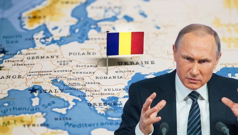 Delir total: propaganda Rusiei acuză România că ar participa cu trupe militare pe fronturile din Ucraina. Românofobia și minciunile Kremlinului