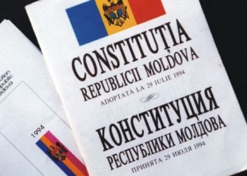 Modificați articolul 13 din Constituție. Așa-zisa ”limbă moldovenească” NU există. E inadmisibilă orice legitimare pe plan european a acestei minciuni rusești