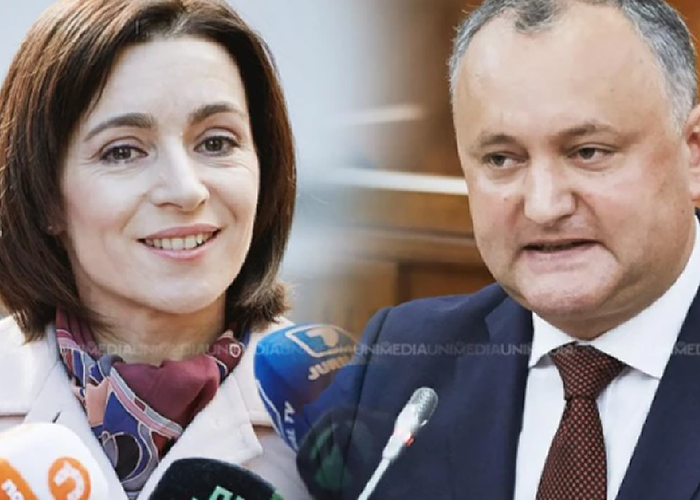 Diaspora decide soarta anticipatelor din R. Moldova. Mobilizarea la urne dă speranțe Maiei Sandu și PAS și anticipează eșecul lui Dodon | ANALIZĂ COMPARATIVĂ
