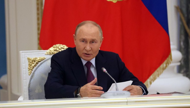 Putin transmite că o lasă mai moale cu amenințarea nucleară, spunând că dispune de alternativa rachetelor Oreshnik