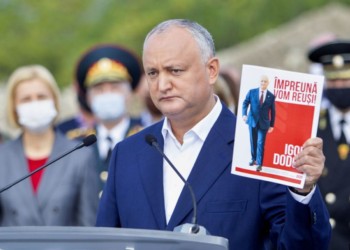 Investigație: KGB-istul Igor Maslov și componența securistică a Departamentului Moldova. Cum vrea Rusia să-i asigure un nou mandat de președinte lui Igor Dodon. Episodul 2