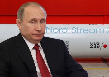 La picior, arm'! Germania îl lasă pe Putin cu ochii în soare, suspendând autorizarea Nord Stream 2!