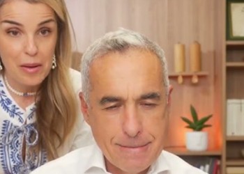 Călin Georgescu "își dă arama de Iohannis pe față", anunțând că NU va participa la dezbateri electorale, respectiv că va fugi de presă pe toată durata campaniei