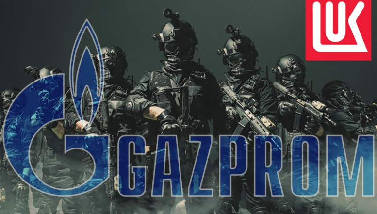 ȘOC! Putin ordonă companiilor Gazprom și LukOil să finanțeze două armate de mercenari împotriva Ucrainei!