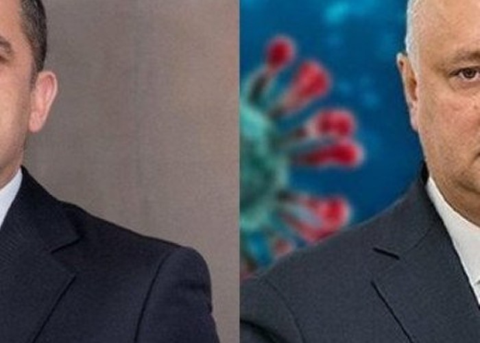 Dacă Rusia îi va porunci să folosească arme de foc împotriva protestatarilor, Dodon va accepta, ca Ianukovici? Vlad Țurcanu: ”Aici aș vedea și un risc pentru noi”. Culisele bătăliei politice de la Chișinău