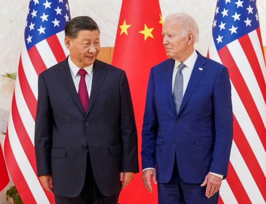 Președintele Biden acuză China de practici comerciale necinstite și amenință cu triplarea tarifelor la importurile de oțel și aluminiu din statul comunist