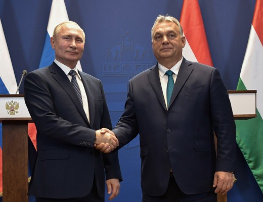 Ungaria afirmă că nu a blocat rezoluția comună a UE privind mandatul de arestare al criminalului Putin, deși NU a semnat acest document. Ce spune guvernul de la Budapesta