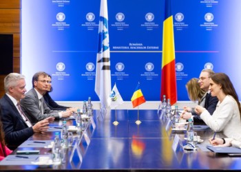 România, foarte aproape de aderarea la OCDE, cel mai important proiect de țară după NATO și UE. Oana Țoiu a anunțat că a fost obținut și cel de-al 24-lea aviz din cele 25 necesare pentru aderarea deplină