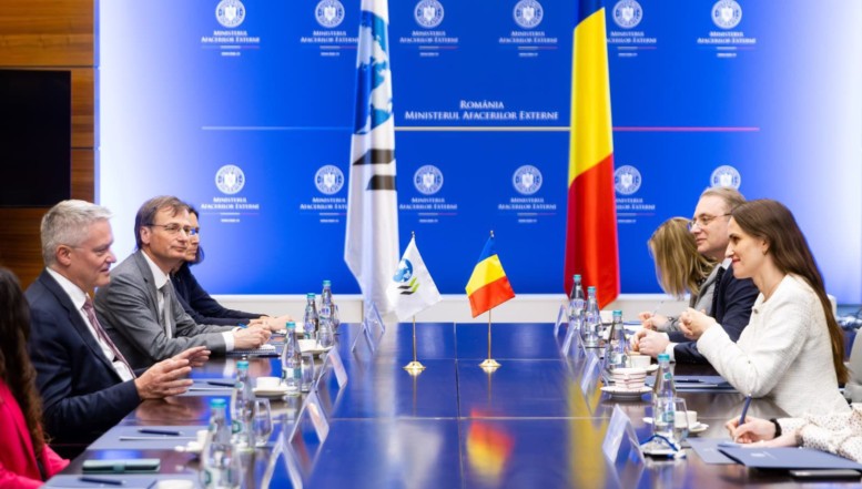 România, foarte aproape de aderarea la OCDE, cel mai important proiect de țară după NATO și UE. Oana Țoiu a anunțat că a fost obținut și cel de-al 24-lea aviz din cele 25 necesare pentru aderarea deplină
