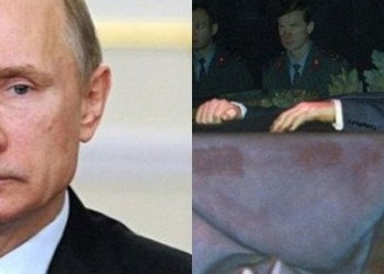 Nimeni nu se atinge de cadavrul lui Lenin! Autocratul Vladimir Putin a transmis că rămășițele criminalului bolșevic trebuie să rămână în Piața Roșie