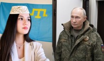 Tătarii din Crimeea, ținta represiunii sistematice rusești. Semnalul de alarmă tras de activista Lia Gazi: "Impunitatea din jurul acestor crime permite ca ele să se întâmple iar și iar!"