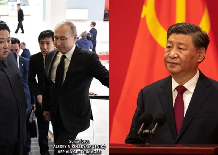 Disensiuni în lumea tiraniilor. Consolidând relațiile cu Rusia, Coreea de Nord începe să atace China, public, pe arena internațională. Cazul disputei dintre comuniștii de la Phenian și Beijing pe tema amplasării unor instalații de telecomunicații