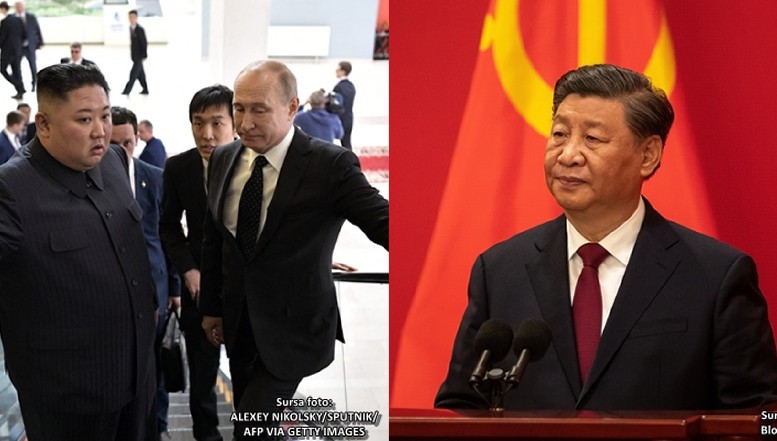 Disensiuni în lumea tiraniilor. Consolidând relațiile cu Rusia, Coreea de Nord începe să atace China, public, pe arena internațională. Cazul disputei dintre comuniștii de la Phenian și Beijing pe tema amplasării unor instalații de telecomunicații