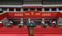 Fanteziile dictatorului Kim Jong Un: "Voi transforma țara în cel mai bun paradis socialist din lume" / Discursul festiv și paralel cu realitatea susținut la un eveniment ce a marcat a 80-a aniversare a Partidului Muncitorilor din Coreea de Nord