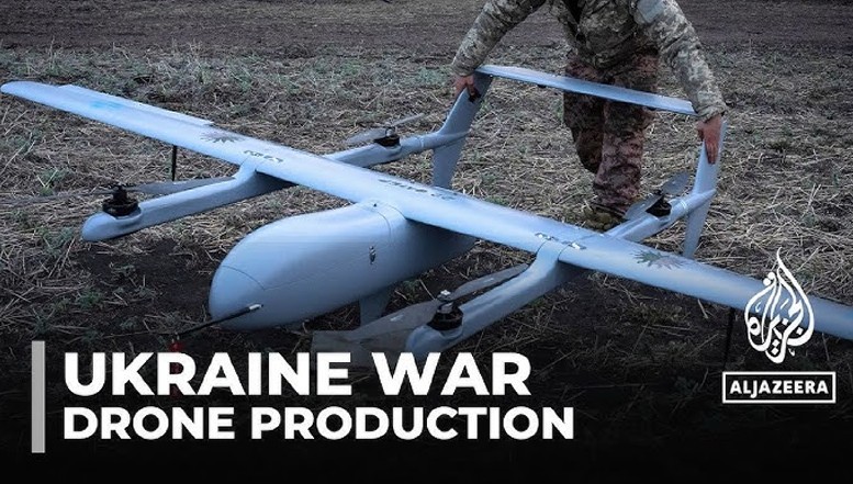 Dronele, cele mai eficiente arme pe parcursul unor etape-cheie ale războiului contra hoardelor ruse / Datele prezentate de comandantul suprem al Forțelor Armate Ucrainene