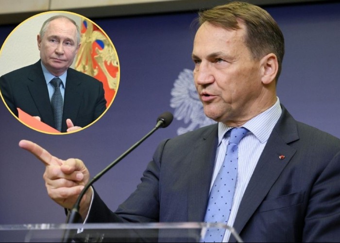 Polonia prezice prăbușirea regimului lui Vladimir Putin în contextul unei noi curse a înarmărilor. „O ia pe urmele lui Brejnev. Putin însuși a spus că URSS s-a prăbușit și pentru că a cheltuit prea mult pe armament”