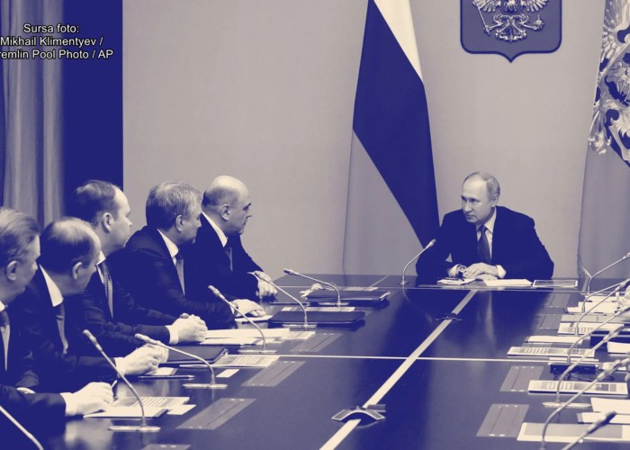 Cine conduce cu adevărat Rusia: clanul "securiștilor", clanul militar, clanul energetic / al corporațiilor de stat și clanul Sankt Petersburg / "prietenii lui Putin". Structura de putere din umbră (partea 1)