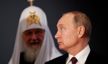 O culme a împuțiciunii – KGB-istul Kirill, cel care-și spune ”patriarh”