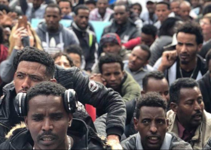 Germania se pregătește să primească 250.000 de muncitori din Kenya. Țara africană condiționează procesul, solicitând o relaxare majoră a restricțiilor de imigrare. 54% dintre germani cred că dezavantajele sunt mai mari decât avantajele