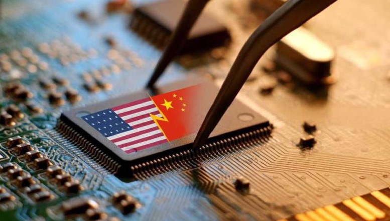 Reuters: SUA montează dispozitive de localizare pe cipurile avansate pentru a monitoriza posibila deturnare ilegală a acestora către China