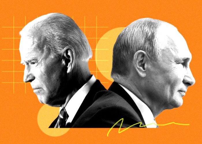 Putin și Biden s-au amenințat reciproc, telefonic, înaintea Anului Nou. NATO și Ucraina rămân pe masa de joc.