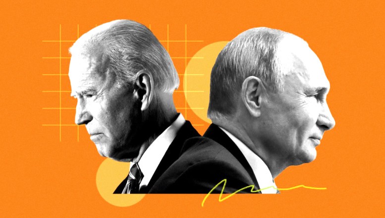 Putin și Biden s-au amenințat reciproc, telefonic, înaintea Anului Nou. NATO și Ucraina rămân pe masa de joc.