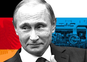 Putin șantajează Occidentul folosind ”Supapa Germană”. Cât mai rezistă Berlinul până va pune iar genunchiul în pământ?